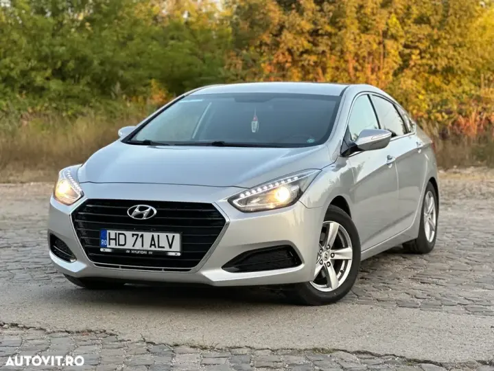 Hyundai i40 i40cw 1.7 CRDi Comfort