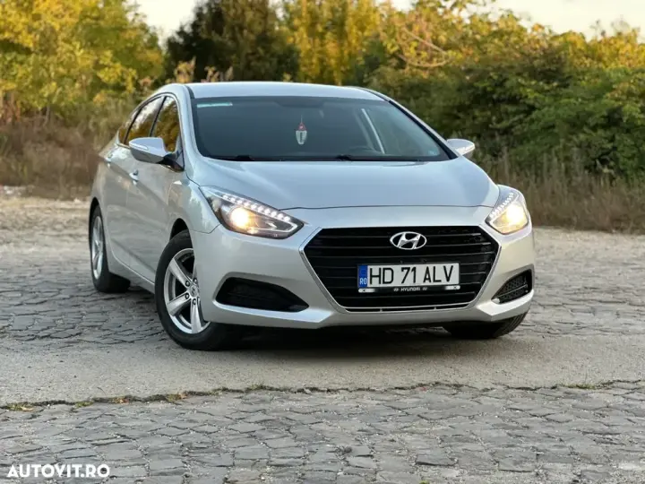 Hyundai i40 i40cw 1.7 CRDi Comfort