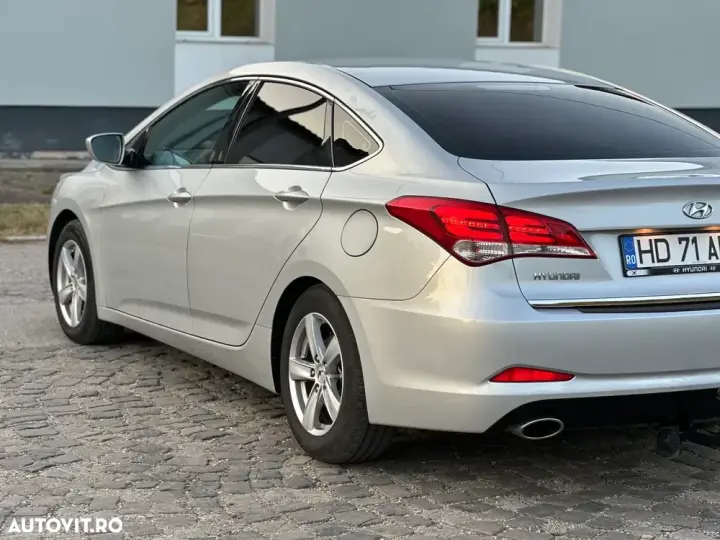 Hyundai i40 i40cw 1.7 CRDi Comfort