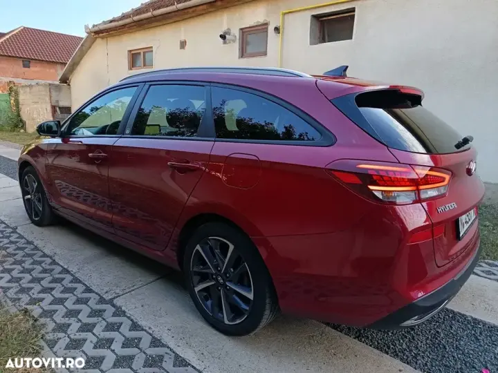 Hyundai i30 1.6 CRDI DCT EDITION 30+