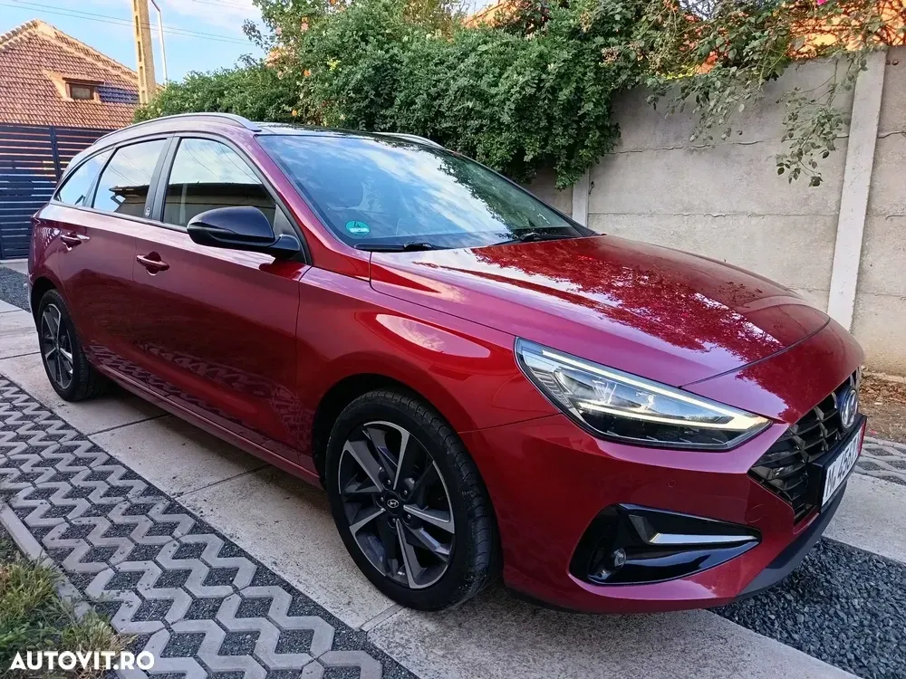 Hyundai i30 1.6 CRDI DCT EDITION 30+ — imagine 2