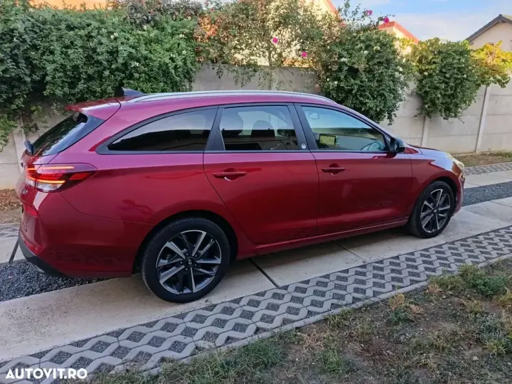 Hyundai i30 1.6 CRDI DCT EDITION 30+