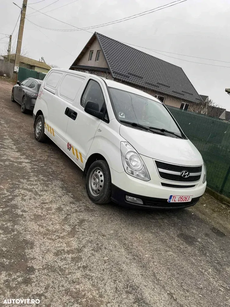Hyundai H-1 — imagine 3