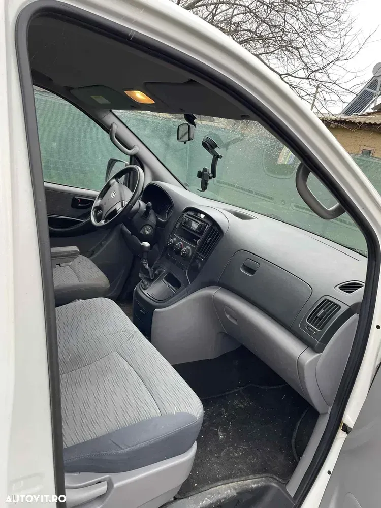 Hyundai H-1 — imagine 5
