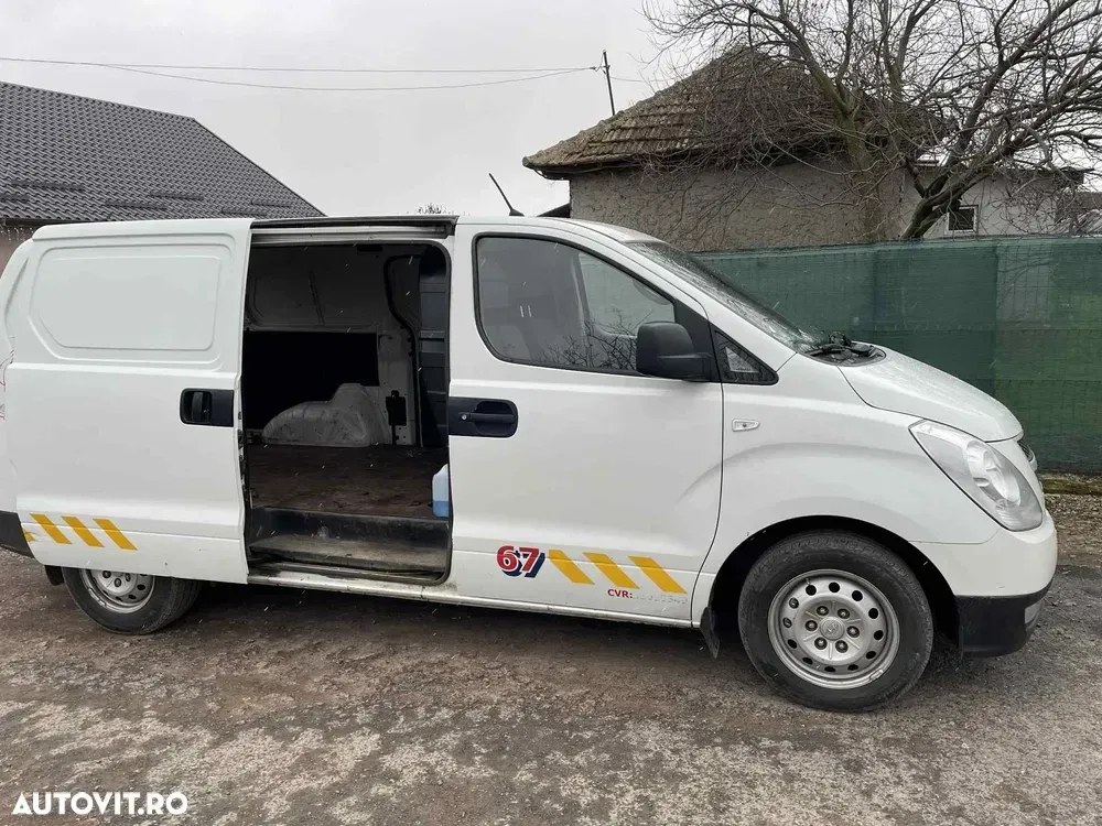 Hyundai H-1 — imagine 2