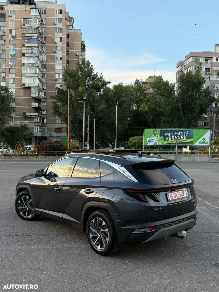 Hyundai Tucson IV 1.6 CRDi 48V-Hybrid 2WD DCT Select — imagine 3