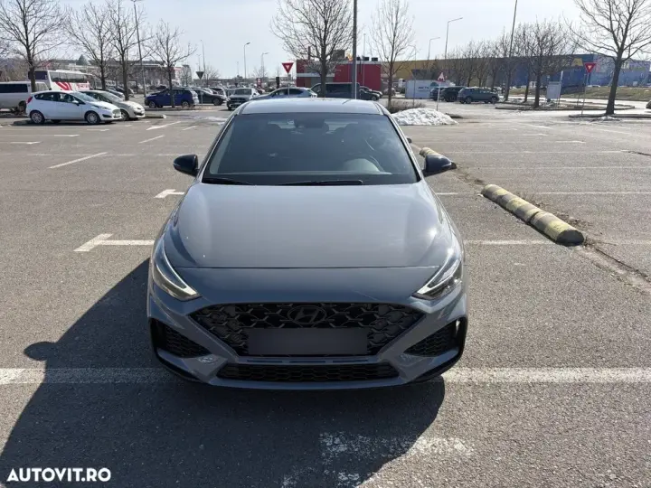 Hyundai i30 III