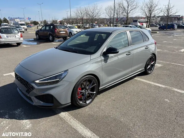 Hyundai i30 III
