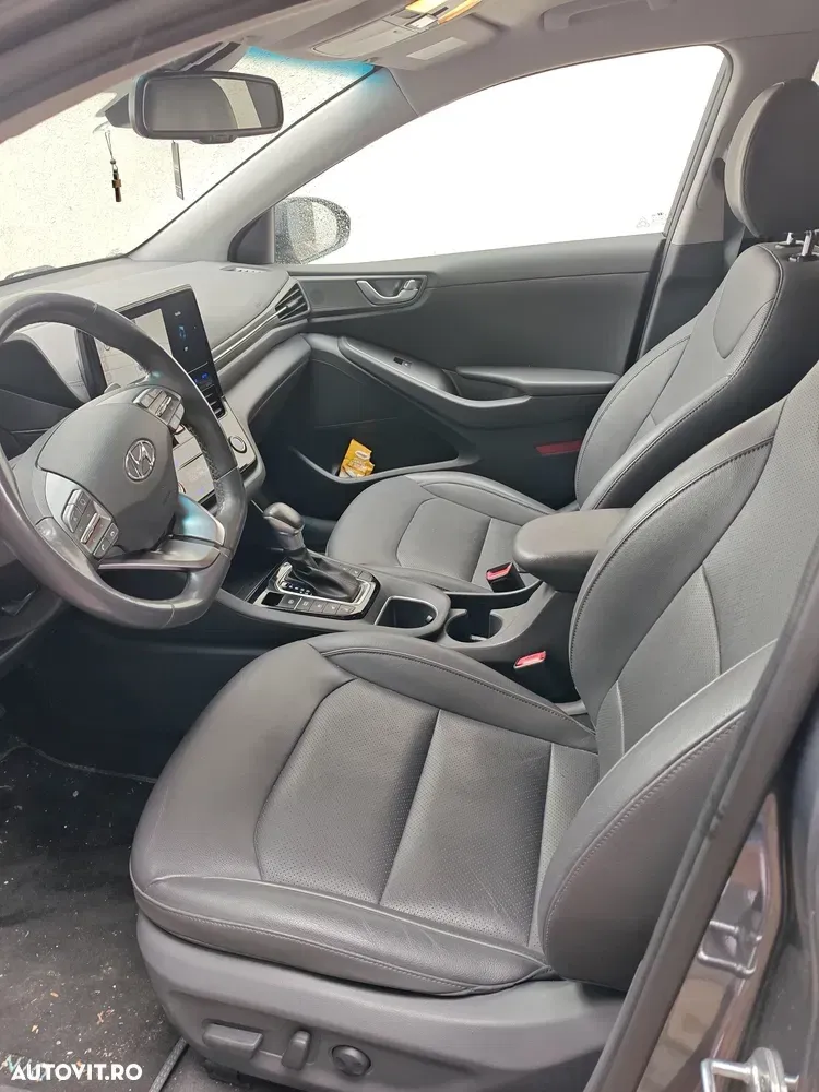 Hyundai IONIQ 1.6 GDI Premium — imagine 6