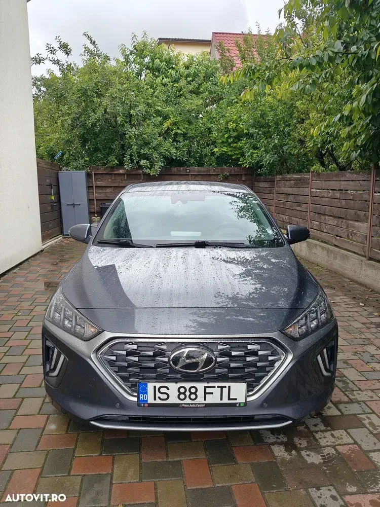 Hyundai IONIQ 1.6 GDI Premium — imagine 5