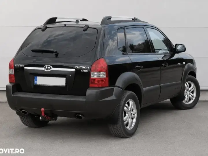 Hyundai Tucson I 2.0 CRDI VGT GLS 4WD STD