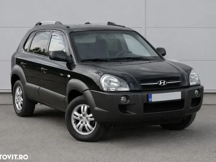 Hyundai Tucson I 2.0 CRDI VGT GLS 4WD STD