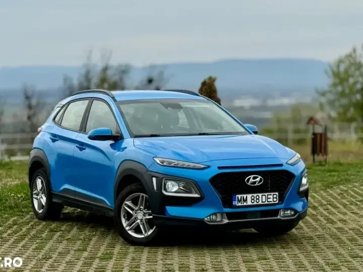 Hyundai Kona
