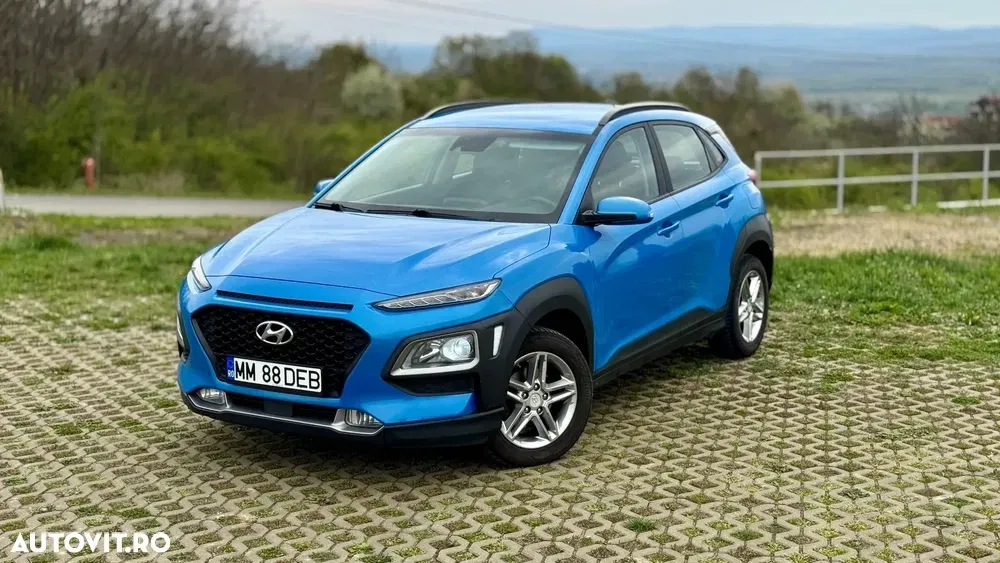 Hyundai Kona — imagine 2