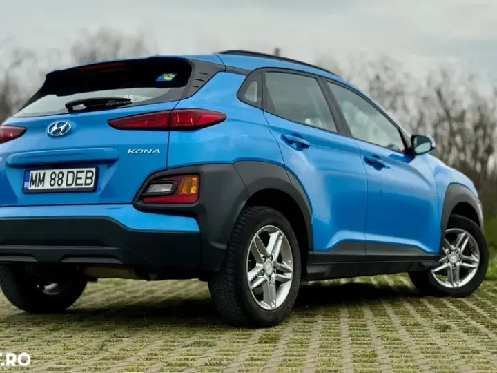 Hyundai Kona