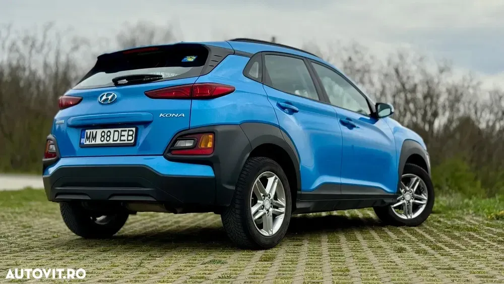 Hyundai Kona — imagine 4