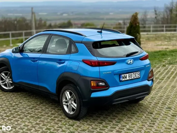 Hyundai Kona