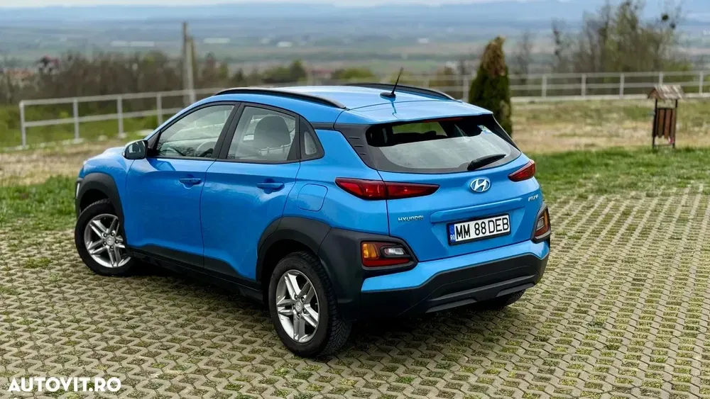 Hyundai Kona — imagine 3