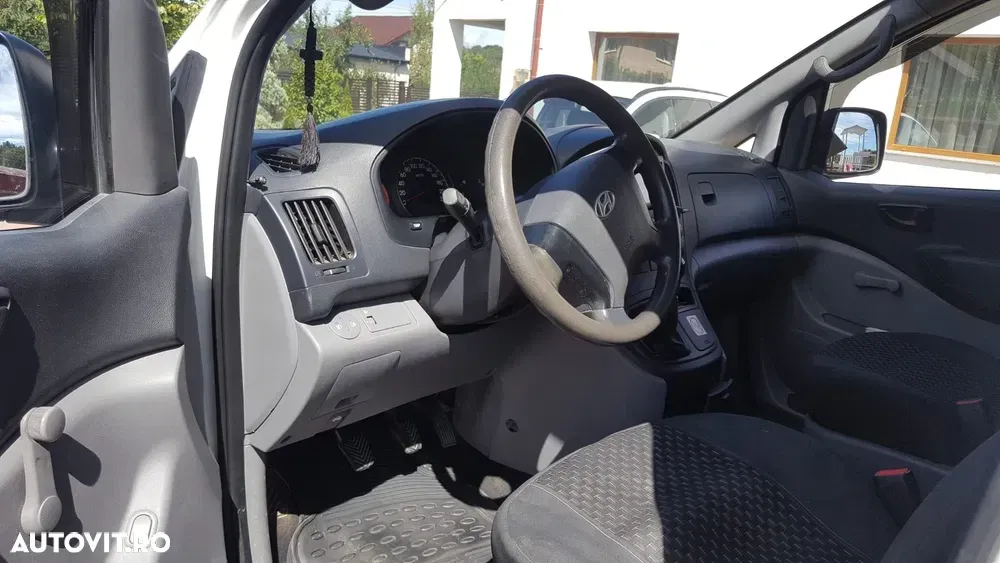 Hyundai H-1 — imagine 2