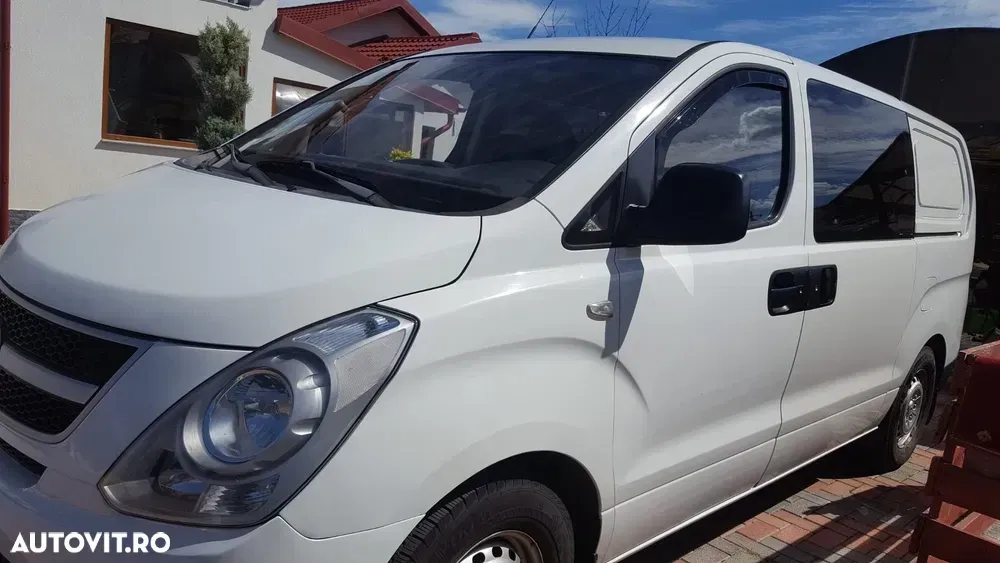 Hyundai H-1 — imagine 4