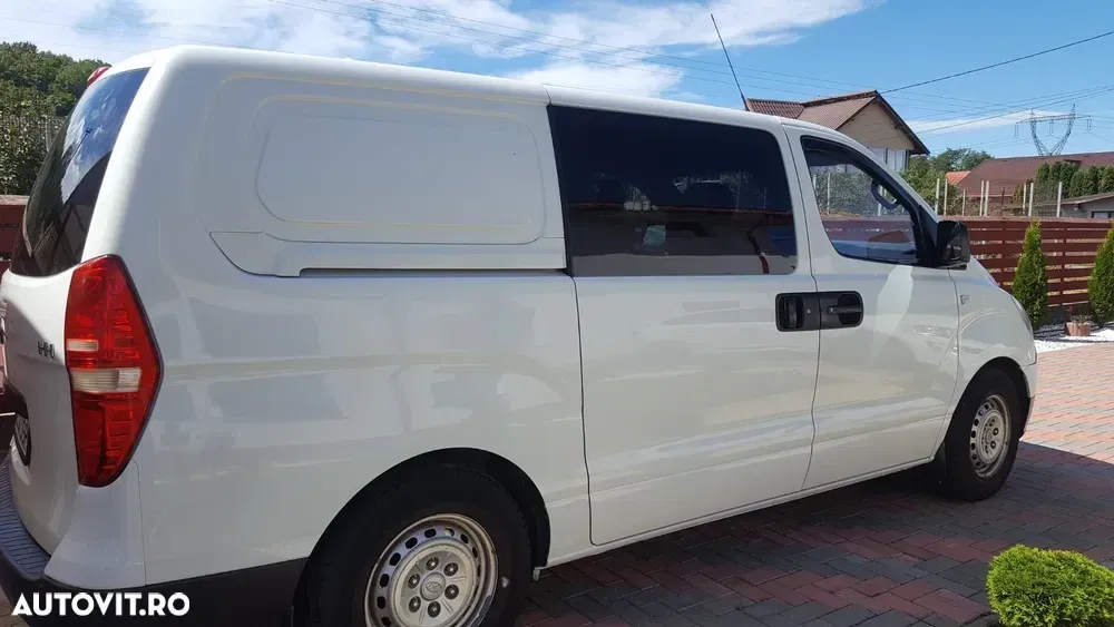 Hyundai H-1 — imagine 3