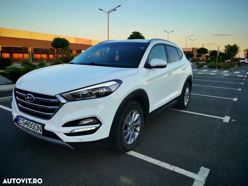 Hyundai Tucson III — imagine 3