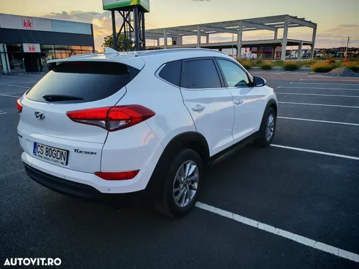 Hyundai Tucson III