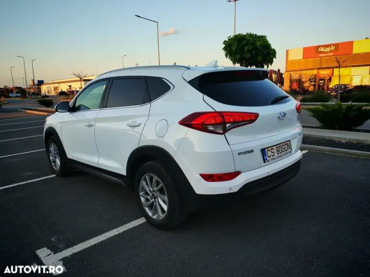 Hyundai Tucson III
