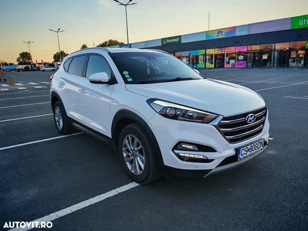 Hyundai Tucson III — imagine 2