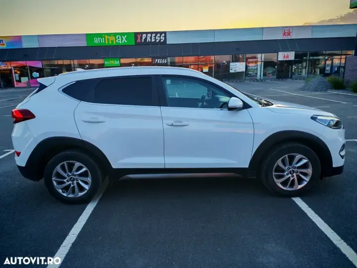 Hyundai Tucson III