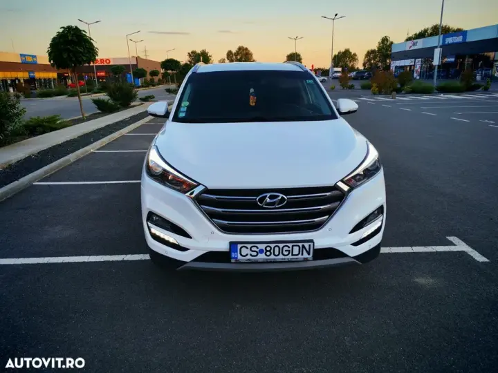 Hyundai Tucson III