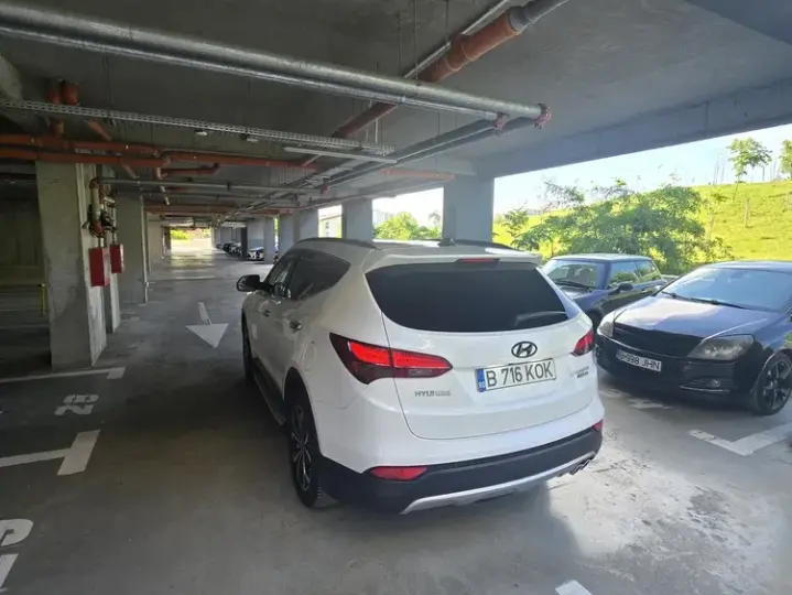 Hyundai Santa Fe III
