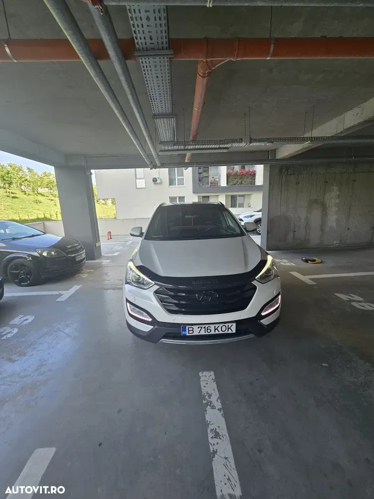 Hyundai Santa Fe III — imagine 6