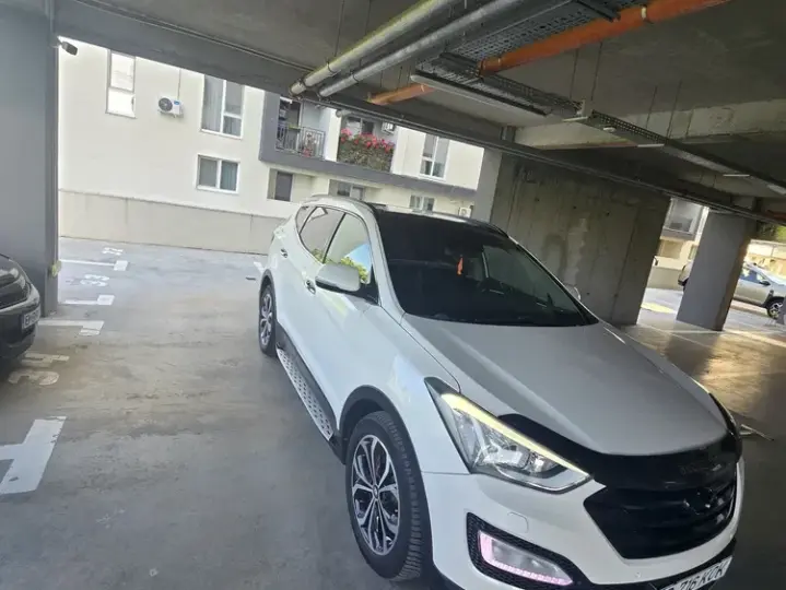 Hyundai Santa Fe III