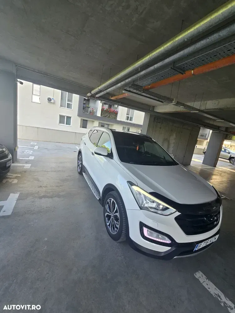 Hyundai Santa Fe III — imagine 4