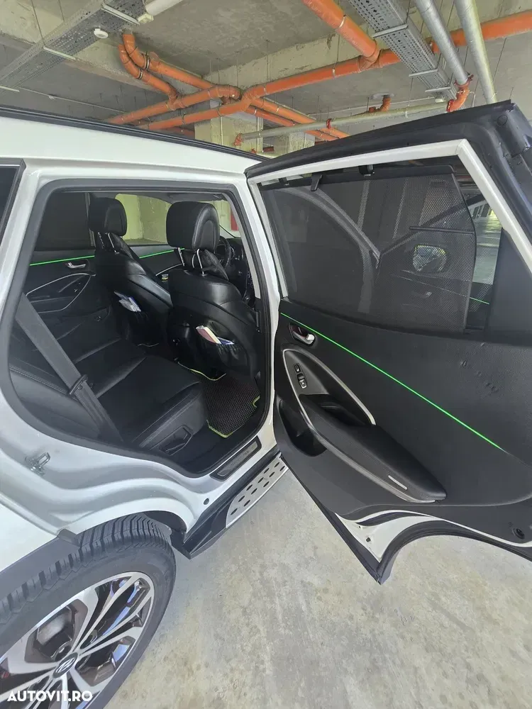 Hyundai Santa Fe III — imagine 3