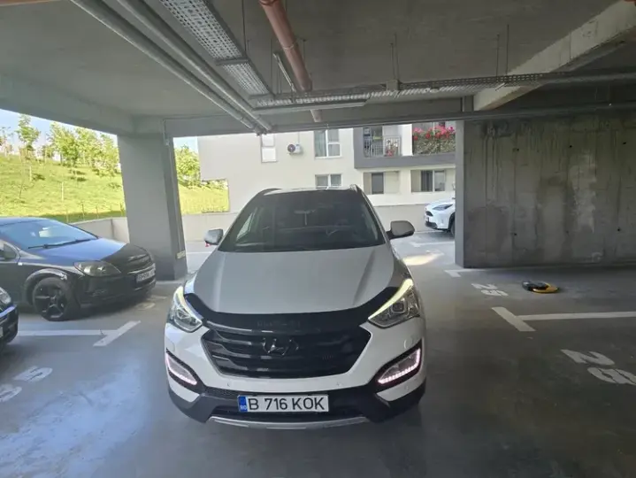 Hyundai Santa Fe III