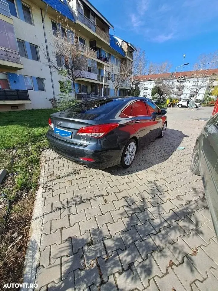 Hyundai i40 — imagine 2