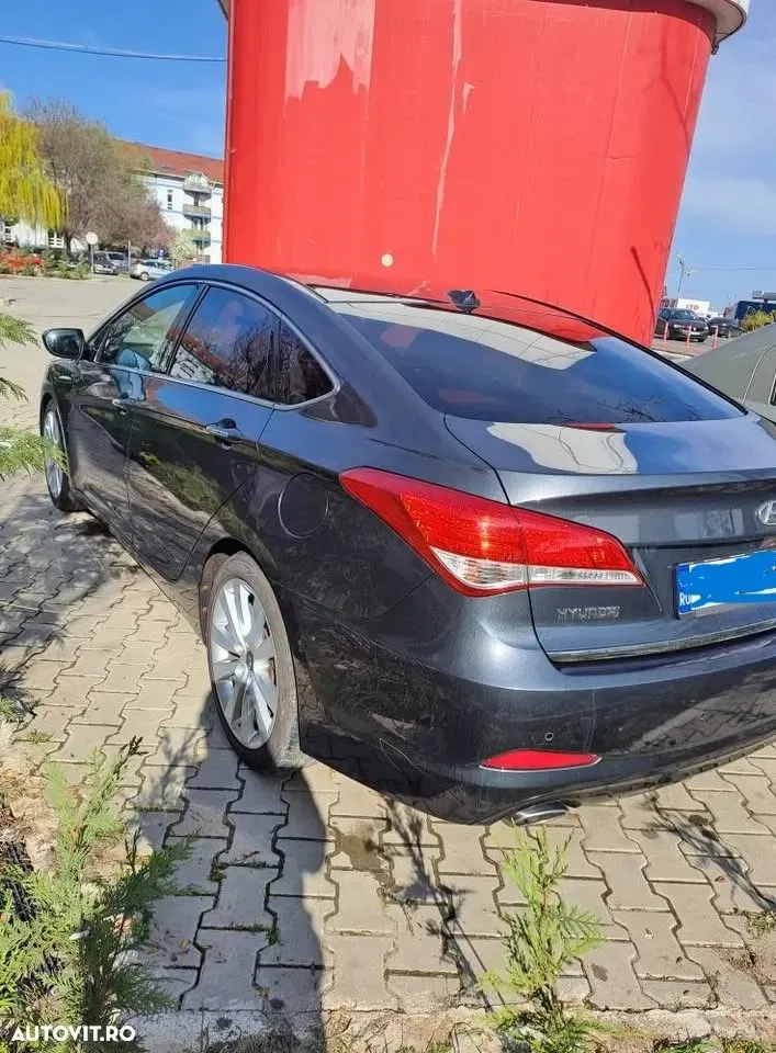 Hyundai i40 — imagine 3