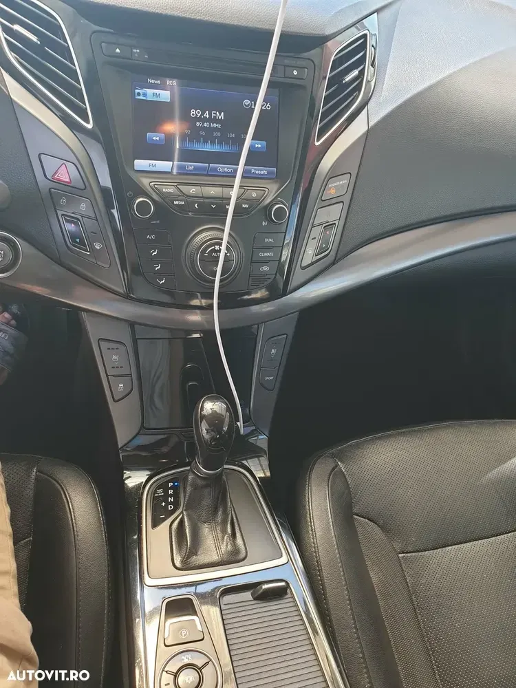 Hyundai i40 — imagine 6