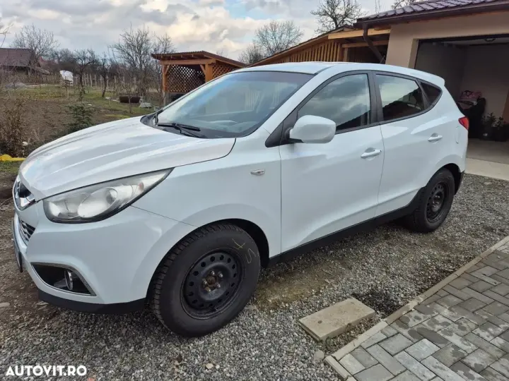 Hyundai ix35 1.7 CRDI 2WD GLS Style