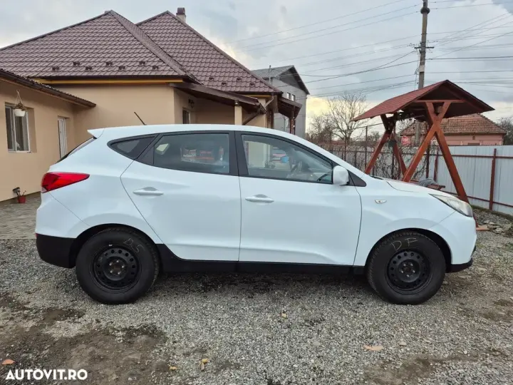 Hyundai ix35 1.7 CRDI 2WD GLS Style