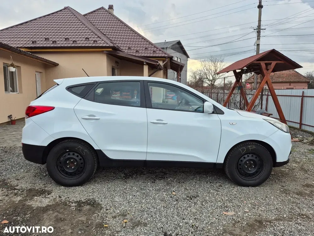 Hyundai ix35 1.7 CRDI 2WD GLS Style — imagine 5