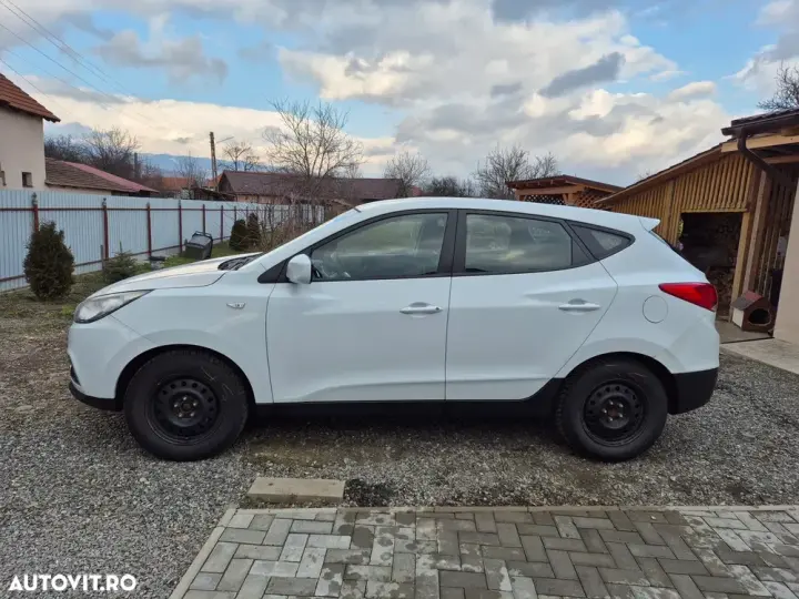 Hyundai ix35 1.7 CRDI 2WD GLS Style