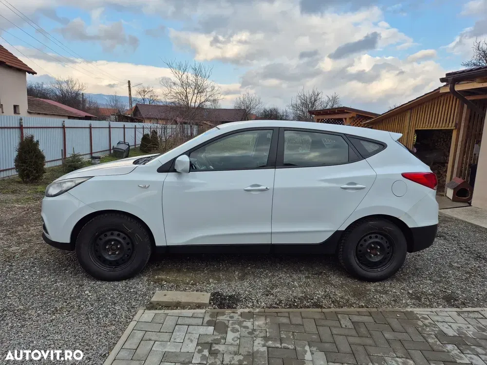 Hyundai ix35 1.7 CRDI 2WD GLS Style — imagine 3