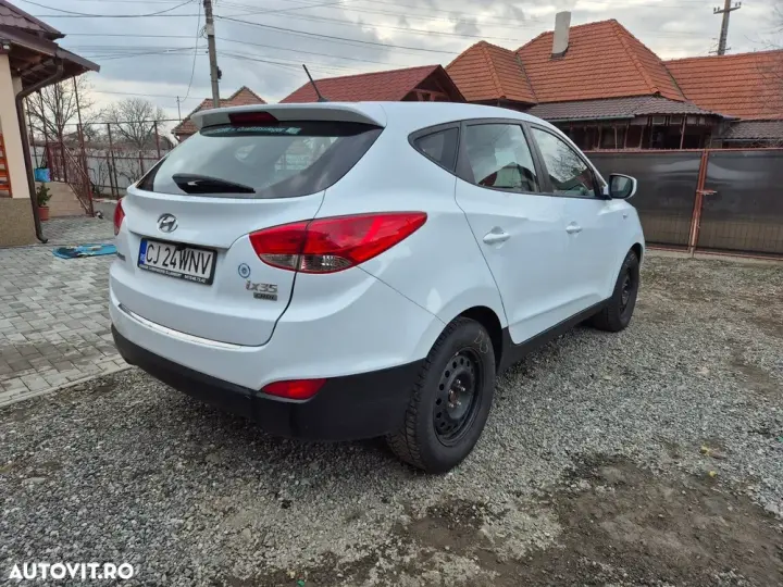 Hyundai ix35 1.7 CRDI 2WD GLS Style