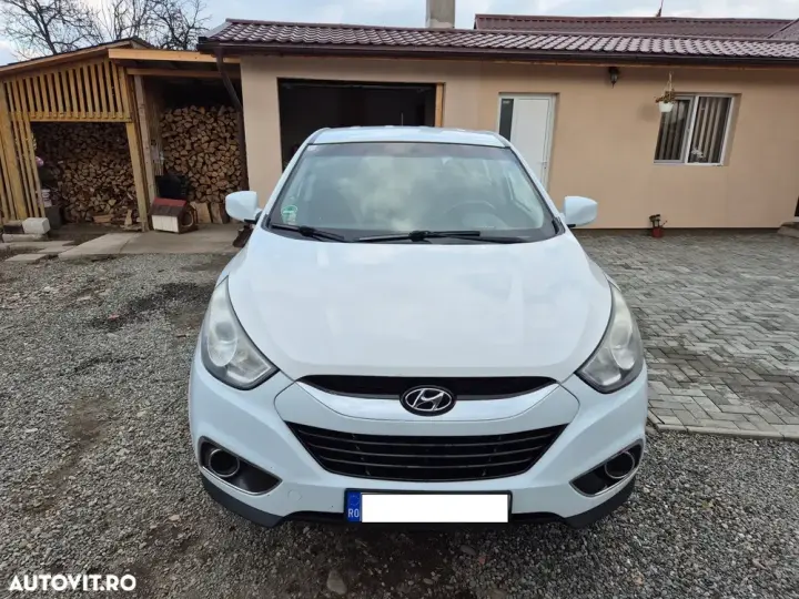 Hyundai ix35 1.7 CRDI 2WD GLS Style