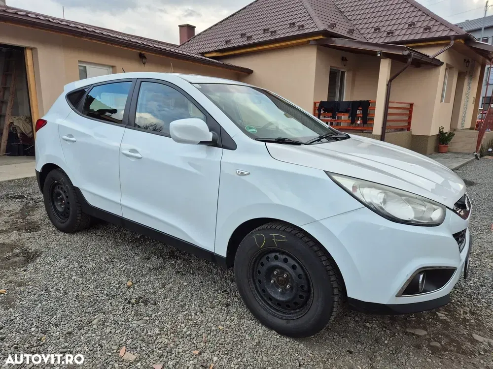 Hyundai ix35 1.7 CRDI 2WD GLS Style — imagine 6