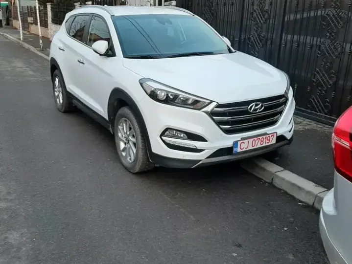 Hyundai Tucson III