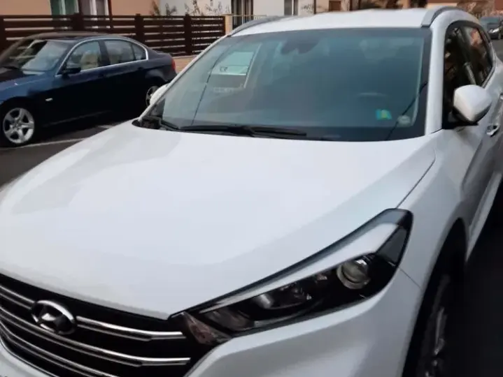 Hyundai Tucson III